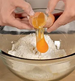 Французький кіш із лососем: покроковий рецепт із фото 2