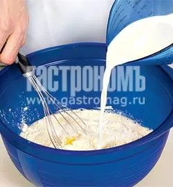 Шоколадні млинці: покроковий рецепт з фото (297 ккал) 2