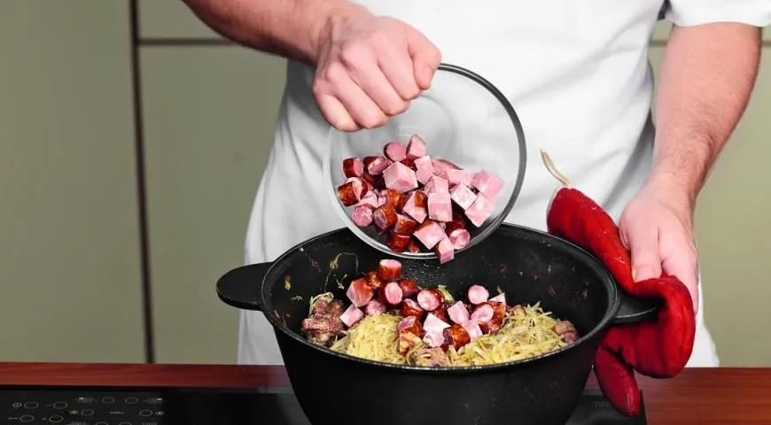 Квашена капуста "Шукрут": покроковий рецепт із фото 7