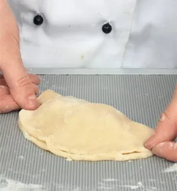 Азійські пиріжки: покроковий рецепт з фото 6