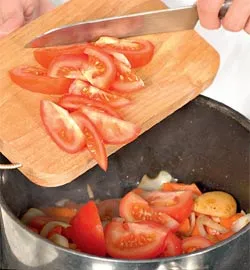 Яловичина по-бургундськи: покроковий рецепт з фото 6