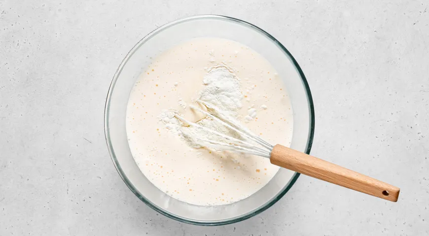 Японські дораякі: повітряні млинці з солодкою начинкою, покроковий рецепт з фото 2 Японські дораякі: повітряні млинці з солодкою начинкою, покроковий рецепт з фото 2