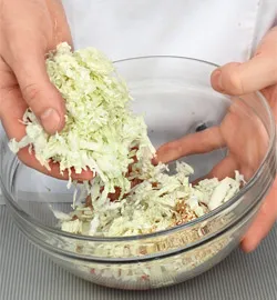 Азійські пиріжки: покроковий рецепт з фото 4