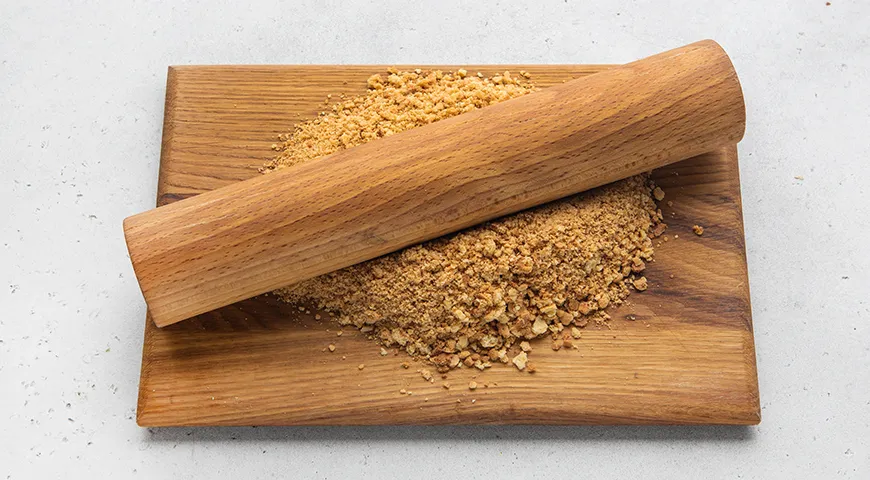 Медовик із бананом: покроковий рецепт із фото, що тане в роті 9