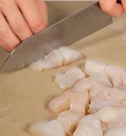 Ароматний португальський рибний суп: покроковий рецепт із фото 6