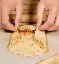 Ніжні спринг-роли зі свининою та овочами: легкий рецепт з фото 5