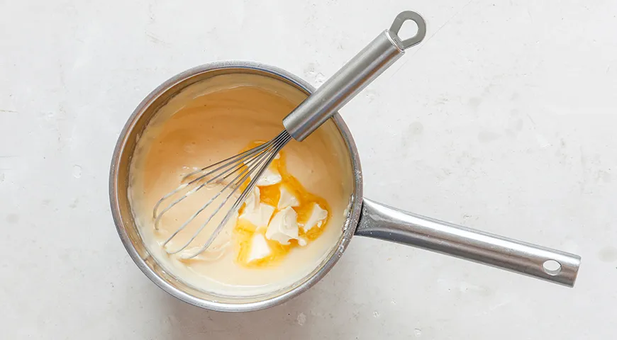 Ніжний торт "Чародійка": покроковий рецепт із фото та калорійністю 6