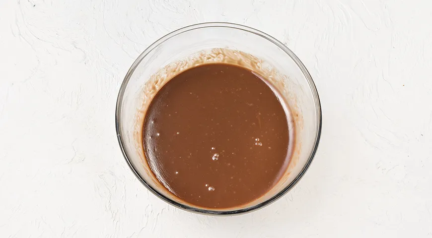 Шоколадний ганаш для торта: покроковий рецепт із фото 5