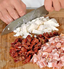 Шарування з яловичиною: детальний рецепт із фотографіями 3