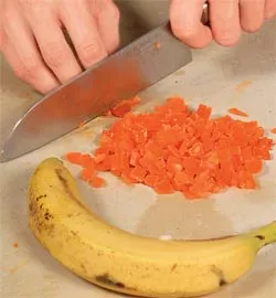 Золотиста пшоняна каша на кокосовому молоці: покроковий рецепт з фото 4