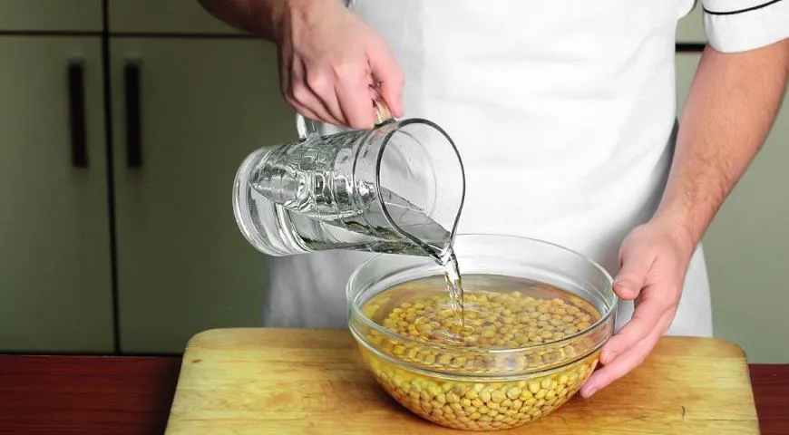 Пряний нут: смачний та корисний рецепт з фото (237 ккал) 2