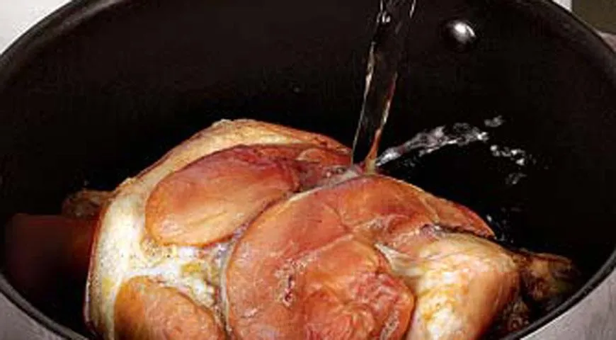 Ароматний гороховий суп із селерою та кмином: покроковий рецепт з фото 2