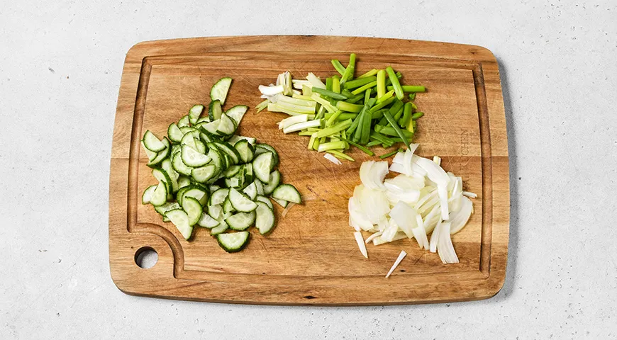 Гриби гливки по-корейськи: пікантний рецепт з фото за 187 ккал 4