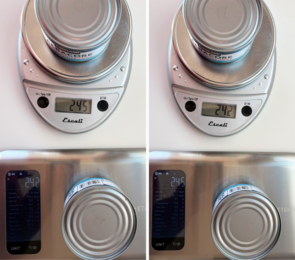 Огляд розумної кухонної ваги: переваги, недоліки та чи варто переходити з аналогової 4