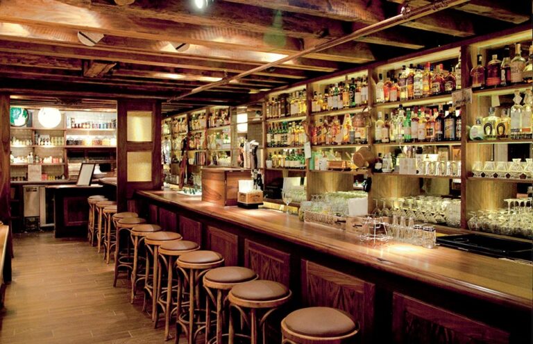 Бар с нуля - нюансы, трудности и проблемы начинающих 1