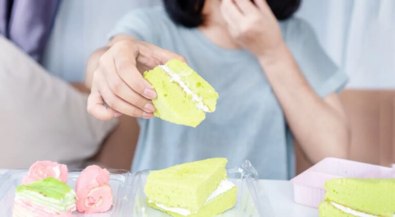 Дієтологи розкрили причину постійної тяги до солодкого 1 Дієтологи розкрили причину постійної тяги до солодкого 1