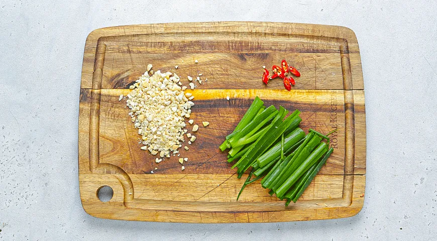 Ніжні паровики Гуа Бао з апетитною грудинкою: покроковий рецепт з фото 5