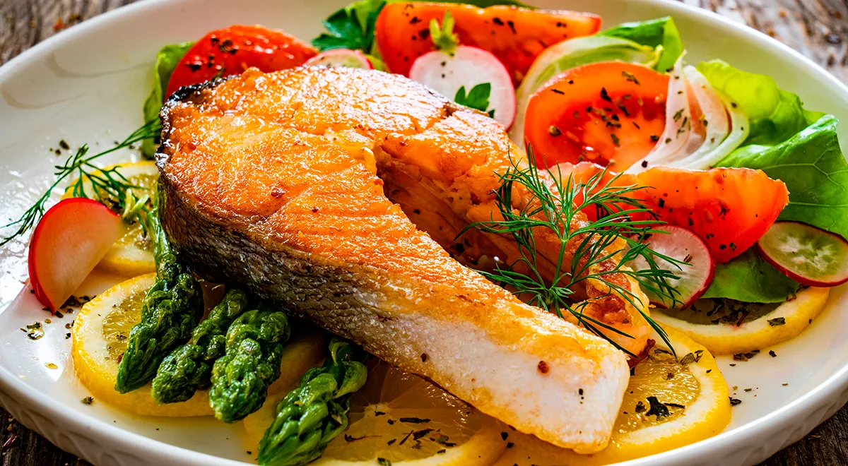 Смачна смажена сьомга на пательні: покроковий рецепт для ідеальної страви 3