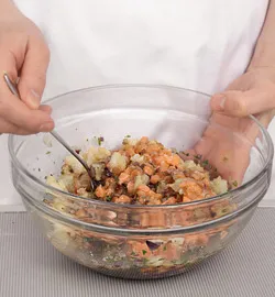 Рибно-овочеві котлетки: ніжний смак та користь у кожному шматочку 4