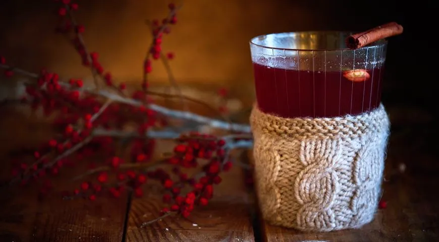 Зігріваючий пунш для водіїв: покроковий рецепт із фото 1