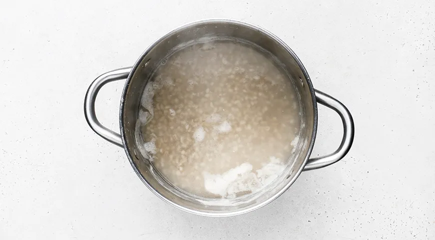 Неймовірне поєднання перловки, фаршу та овочів: покроковий рецепт із фото 3 Неймовірне поєднання перловки, фаршу та овочів: покроковий рецепт із фото 3