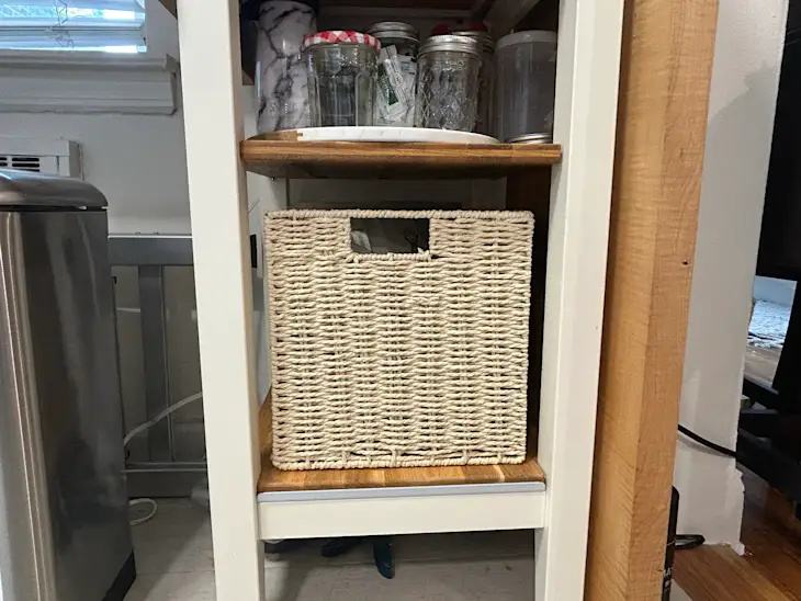 Затишок та простір: 14 геніальних рішень для вашої кухні 7