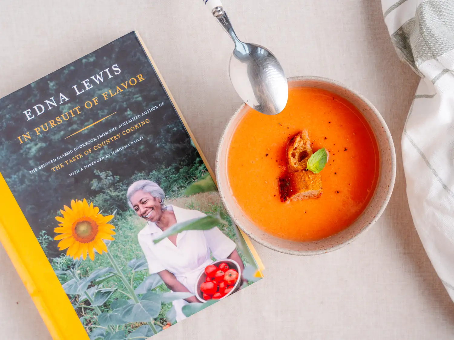 Як швидко приготувати ідеальний томатний суп з рецепту 80-х 2