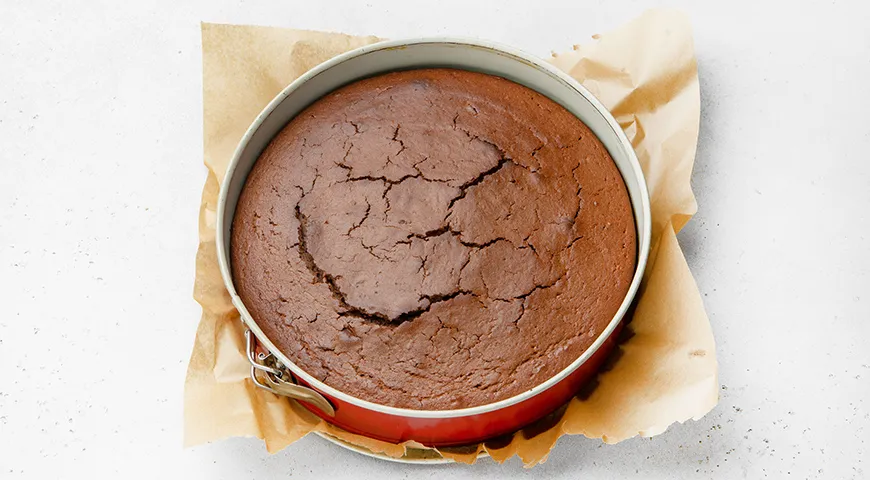 Шоколадний торт "Поль Робсон": розкішний десерт з фото-інструкцією 6