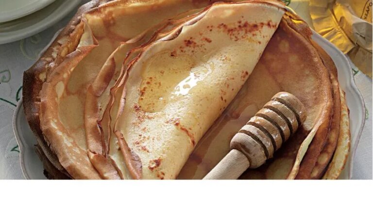 Лимонні млинці: соковитий смак з фото-рецептом, всього 376 ккал 18