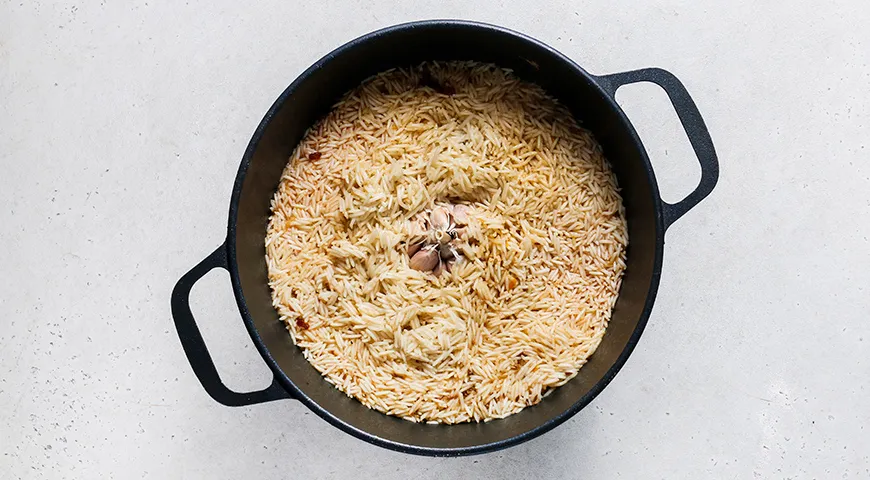 Плов з качкою: ситний та ароматний рецепт для вашого столу 8 Плов з качкою: ситний та ароматний рецепт для вашого столу 8