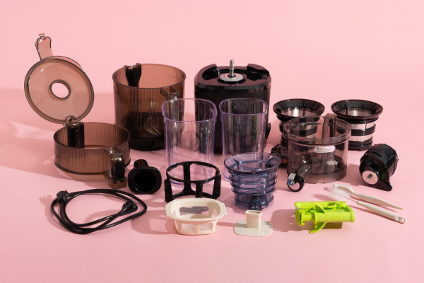 Найкращі соковитискачі: який пристрій обрати для вашого здоров'я 7