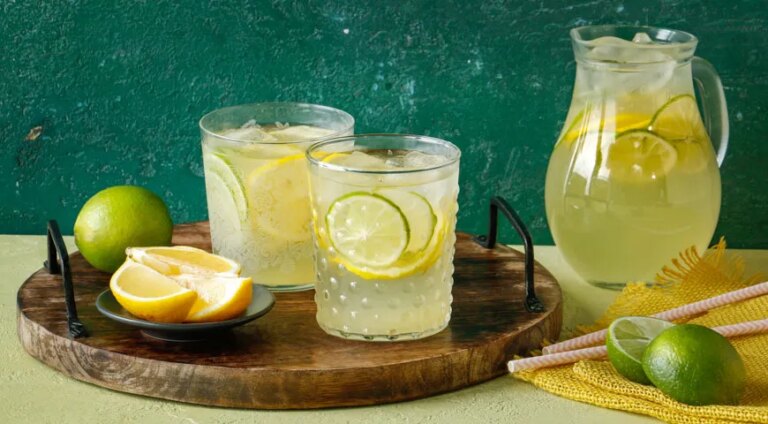 Імбирний лимонад: освіжаючий рецепт з фото для легкості та насолоди 19