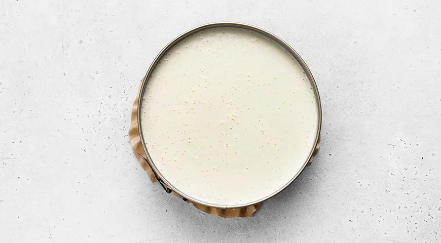 Ніжний сирний чизкейк зі згущеним молоком: покроковий рецепт для справжніх ласунів 4