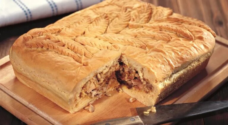 Різдвяний пиріг: Секрети домашньої випічки з фото-інструкцією 3