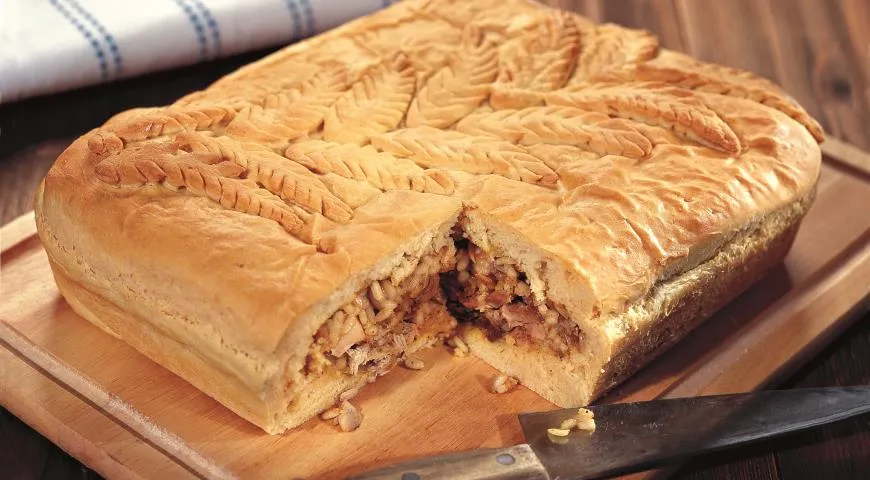 Різдвяний пиріг: Секрети домашньої випічки з фото-інструкцією 1