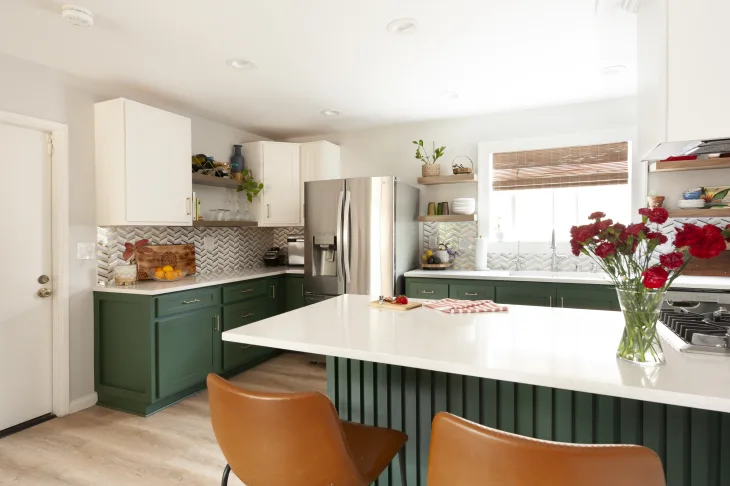 7 кольорів фарби для кухні, що зіпсують настрій 6