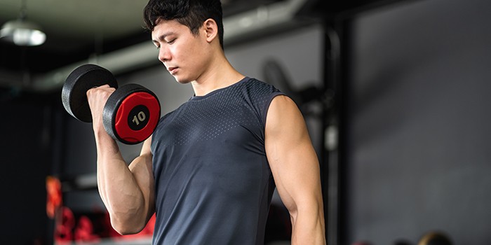 Як швидко наростити м'язову масу: науковий підхід 3