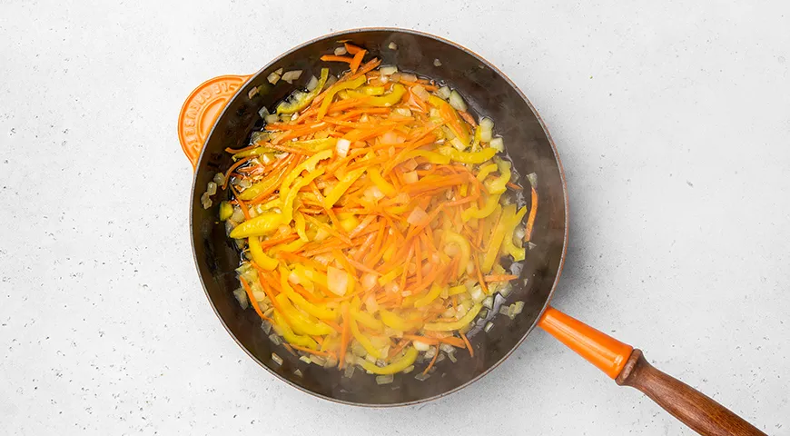 Тушкована пекінська капуста: ніжний рецепт з фотографіями для легкого обіду 5