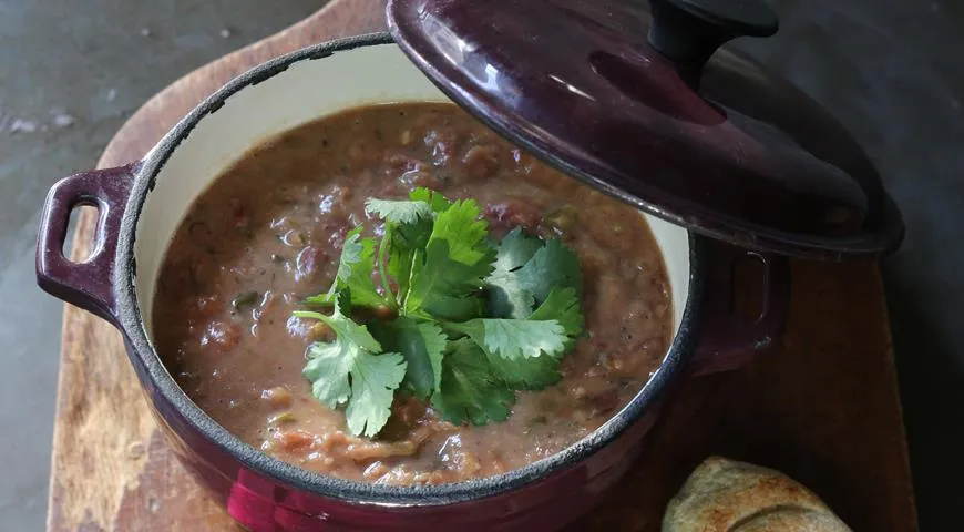 Лобио по-мегрельськи від Майї Торія: ніжний смак Грузії у вашому домі 2