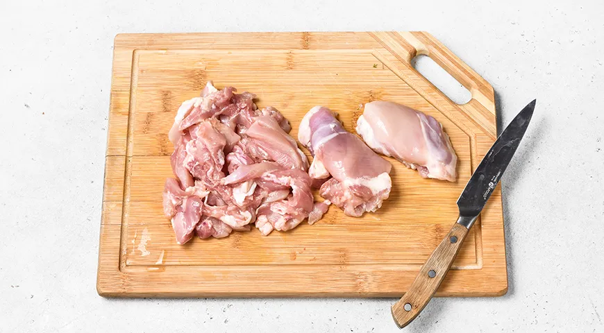 Ароматна курка з картоплею: покроковий рецепт смачної вечері 2