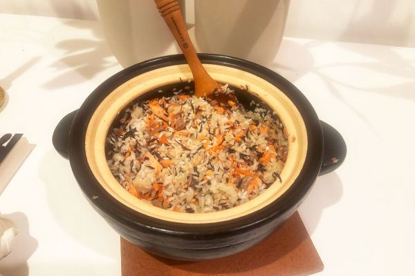 Огляд керамічного рисоварки: чи змінить він ваше ставлення до приготування їжі в будні 5