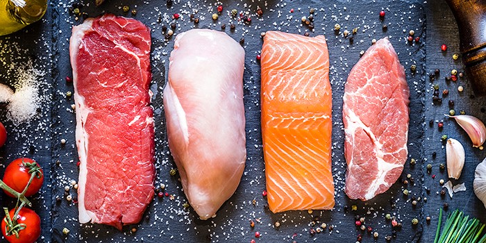 Скільки білка потрібно для набору м'язової маси 26