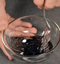 Соковитий салат з пармською шинкою та апельсинами: покроковий рецепт із фото 4