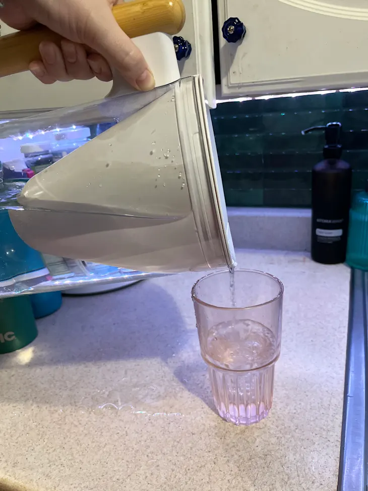 Стильна глечик для води, яка прикрасить вашу кухню 5 Стильна глечик для води, яка прикрасить вашу кухню 5