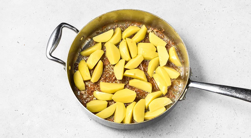 Ароматна курка з картоплею: покроковий рецепт смачної вечері 5