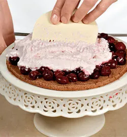 Чорноліський торт: Покроковий рецепт з фото 6