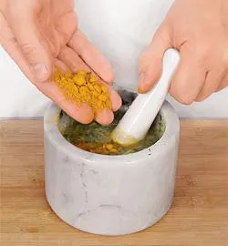 Курка в азійському стилі: Покроковий рецепт з фото 5