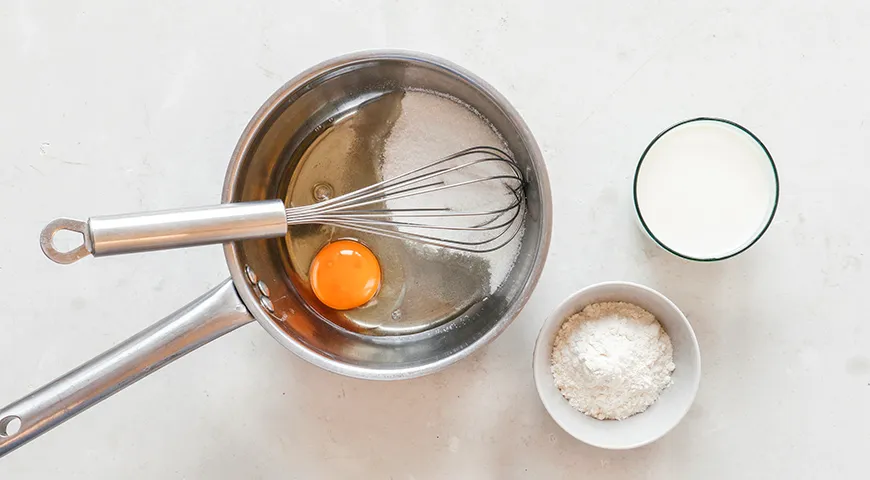 Ніжний торт "Чародійка": покроковий рецепт із фото та калорійністю 5