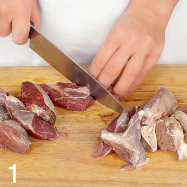 Головна 81 Азійські фрикадельки: покроковий рецепт із фото