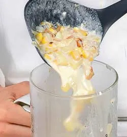 Ніжний кукурудзяний крем-суп: покроковий рецепт для справжніх гурманів 5